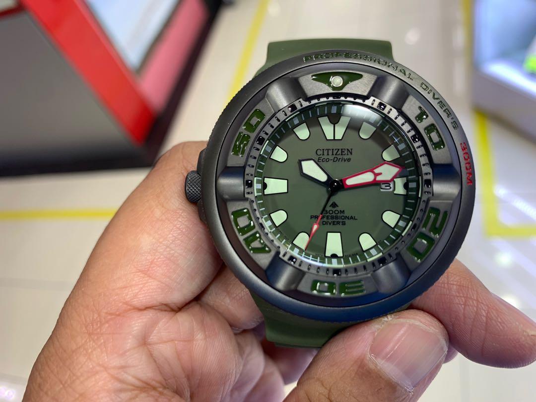 Citizen sale promaster 300