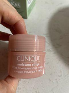 Clinique moisture surge 15ml