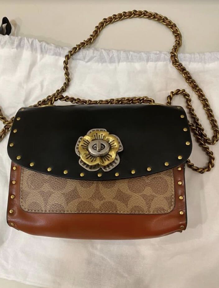 Coach discount parker original