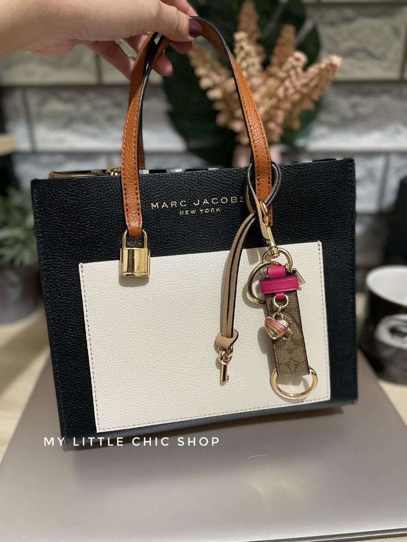 Coach trigger snap bag charm, Women's Fashion, Watches & Accessories