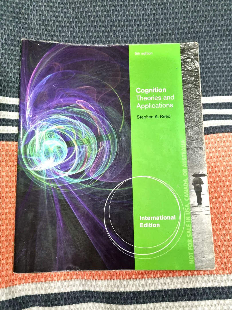 Cognition visual data 6