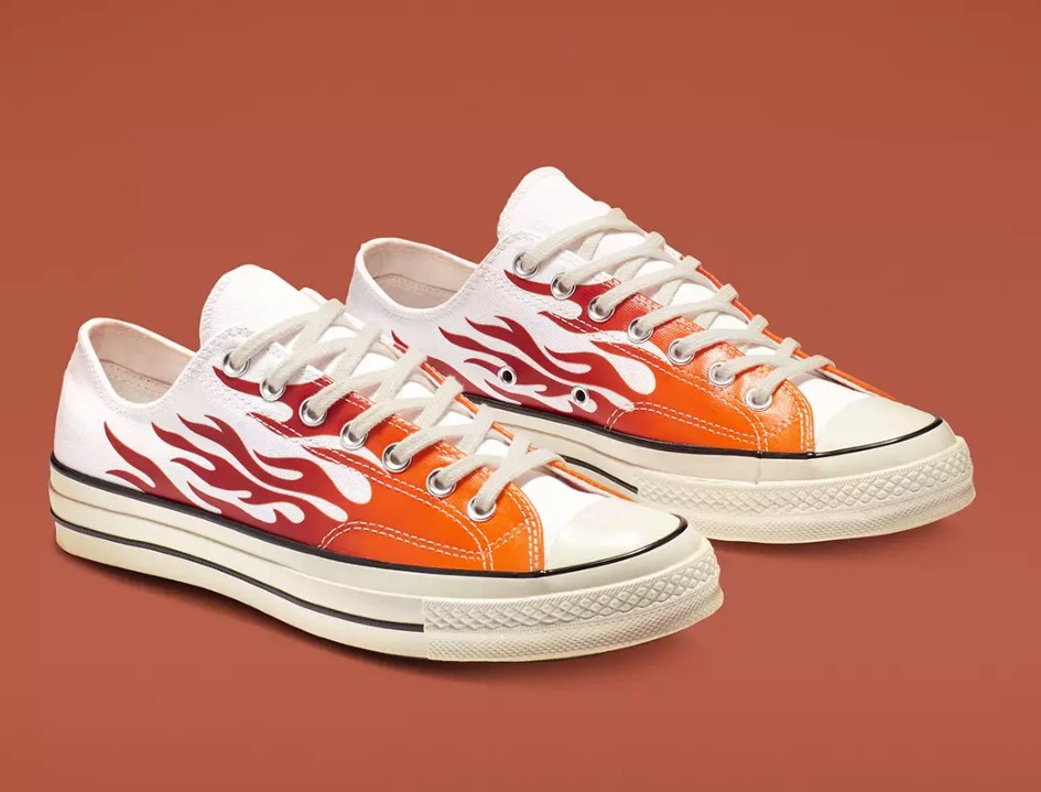 flame converse mens