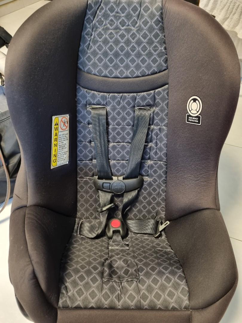 Costco Rear Facing Car Seat Installation