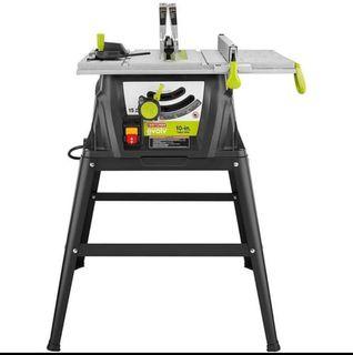 Craftsman Evolv 15 Amp 10 Inches Table Saw 28461