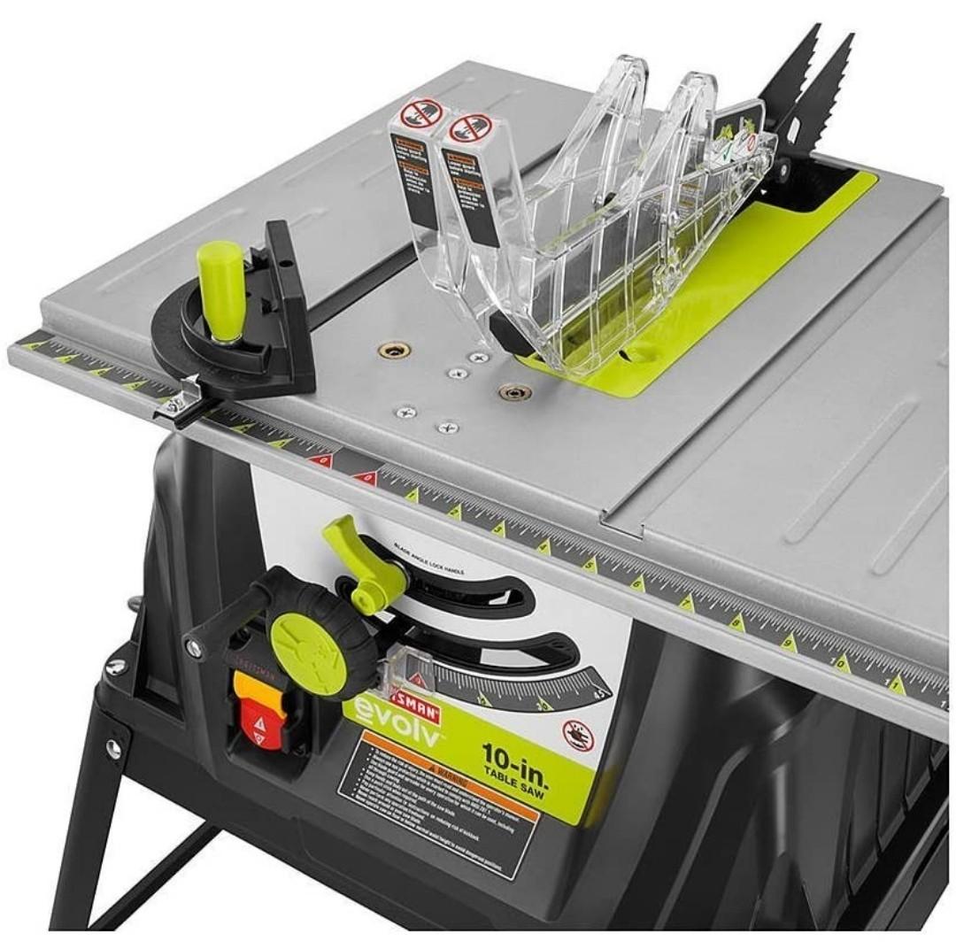 Craftsman evolv 28461 hotsell