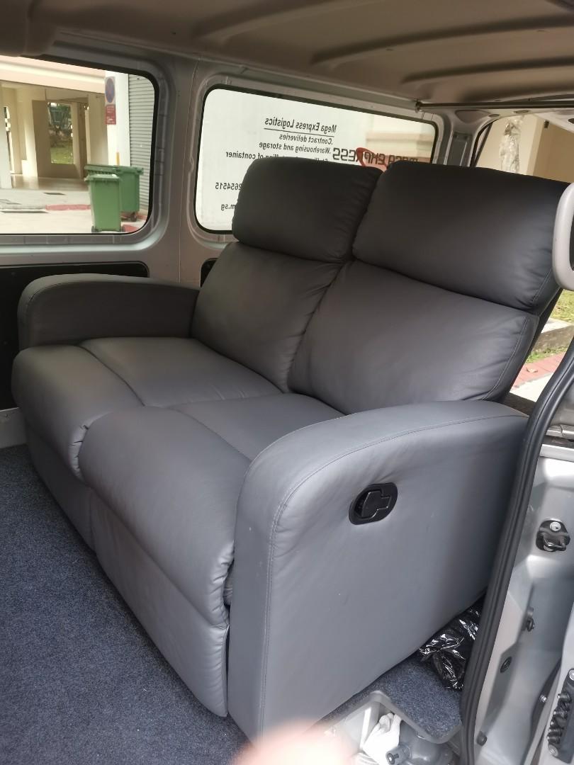 Customised Van Sofa Seat, Car Accessories, Accessories on Carousell