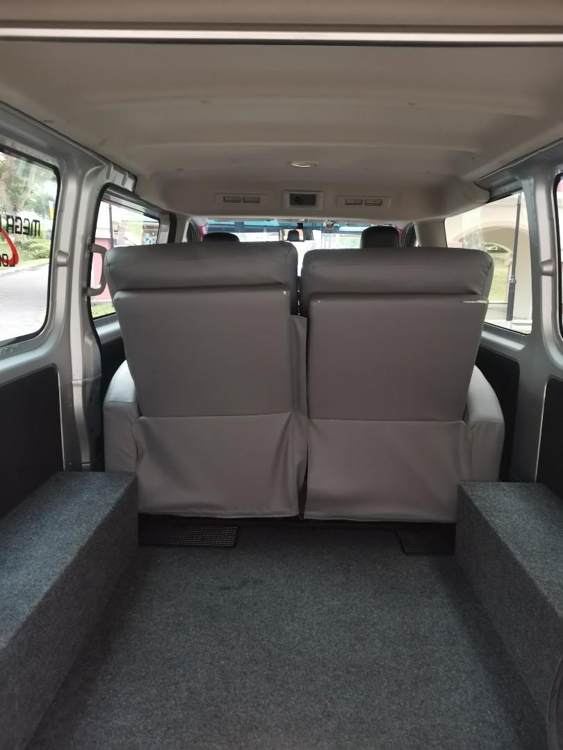 Customised Van Sofa Seat, Car Accessories, Accessories on Carousell