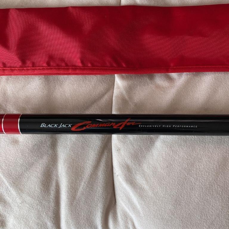 ロッド Black jack commander T53UM Daiwa Yahoo!オークション -「ブラックジャックコマンダー」(海水