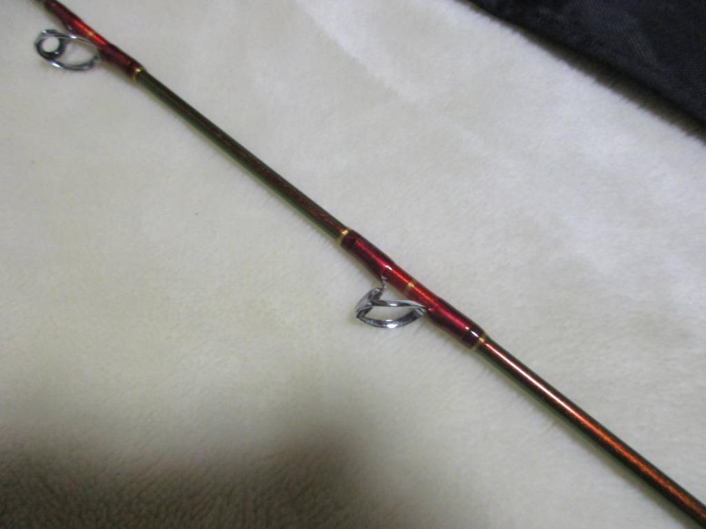 MAD 240S VIPER STING ダイワ