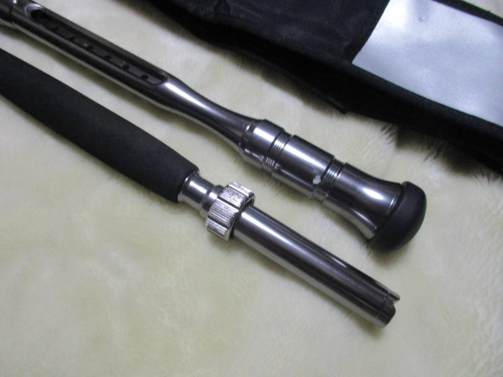 Daiwa MAD VIPER STING 240S 釣魚竿, 運動產品, 釣魚- Carousell