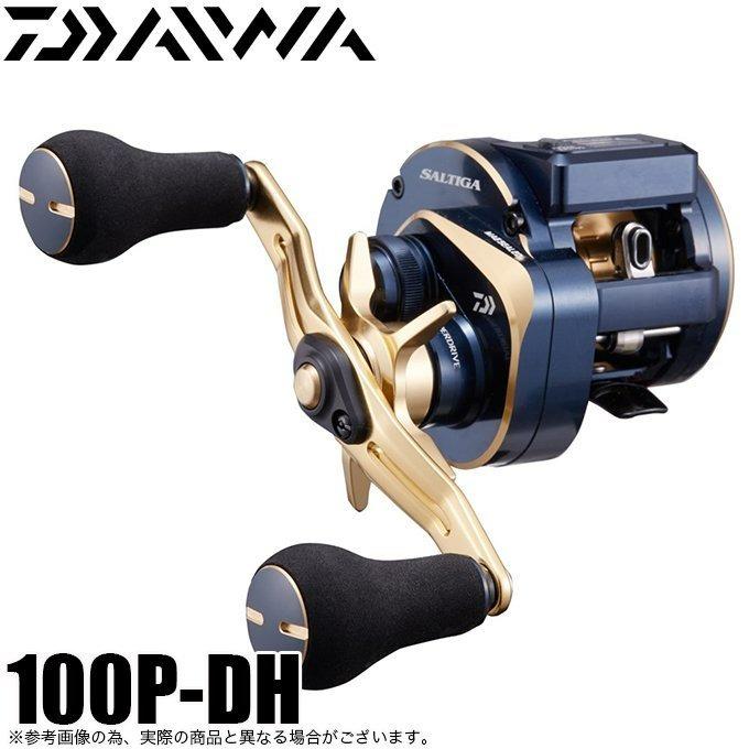 Daiwa Saltiga IC 100P-DH 捲線器, 運動產品, 釣魚- Carousell Daiwa Saltiga IC 100P-DH 捲線器, 運動產品, 釣魚- Carousell