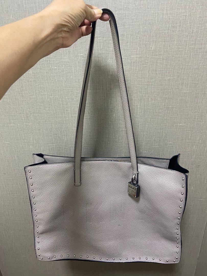 Ball stud everything tote top