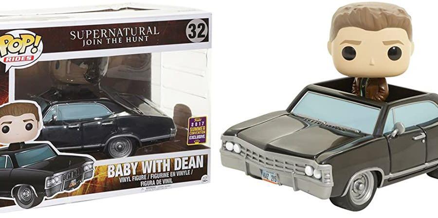 sam winchester pop funko
