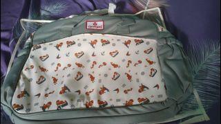 Diapers bag merk cintaka ukuran besar pinguin series