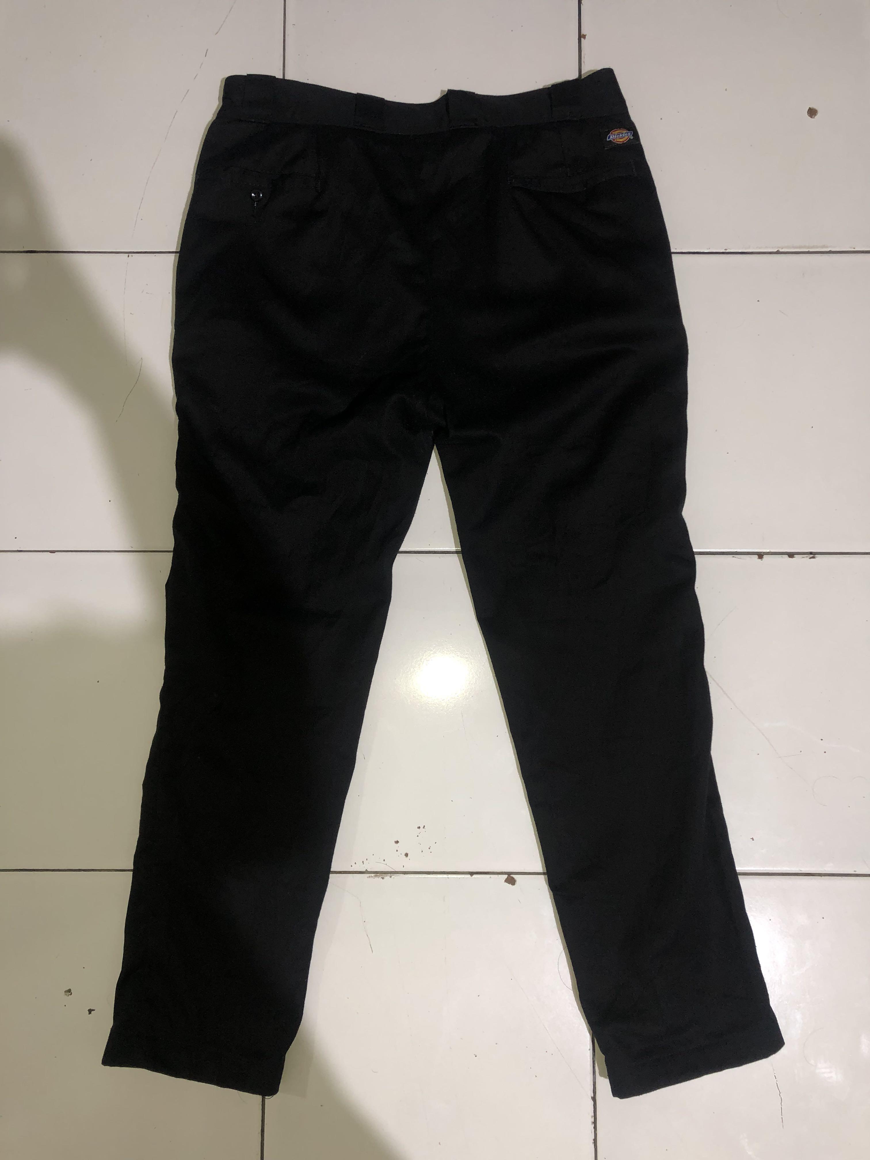 Dickies pants, Fesyen Pria, Pakaian 