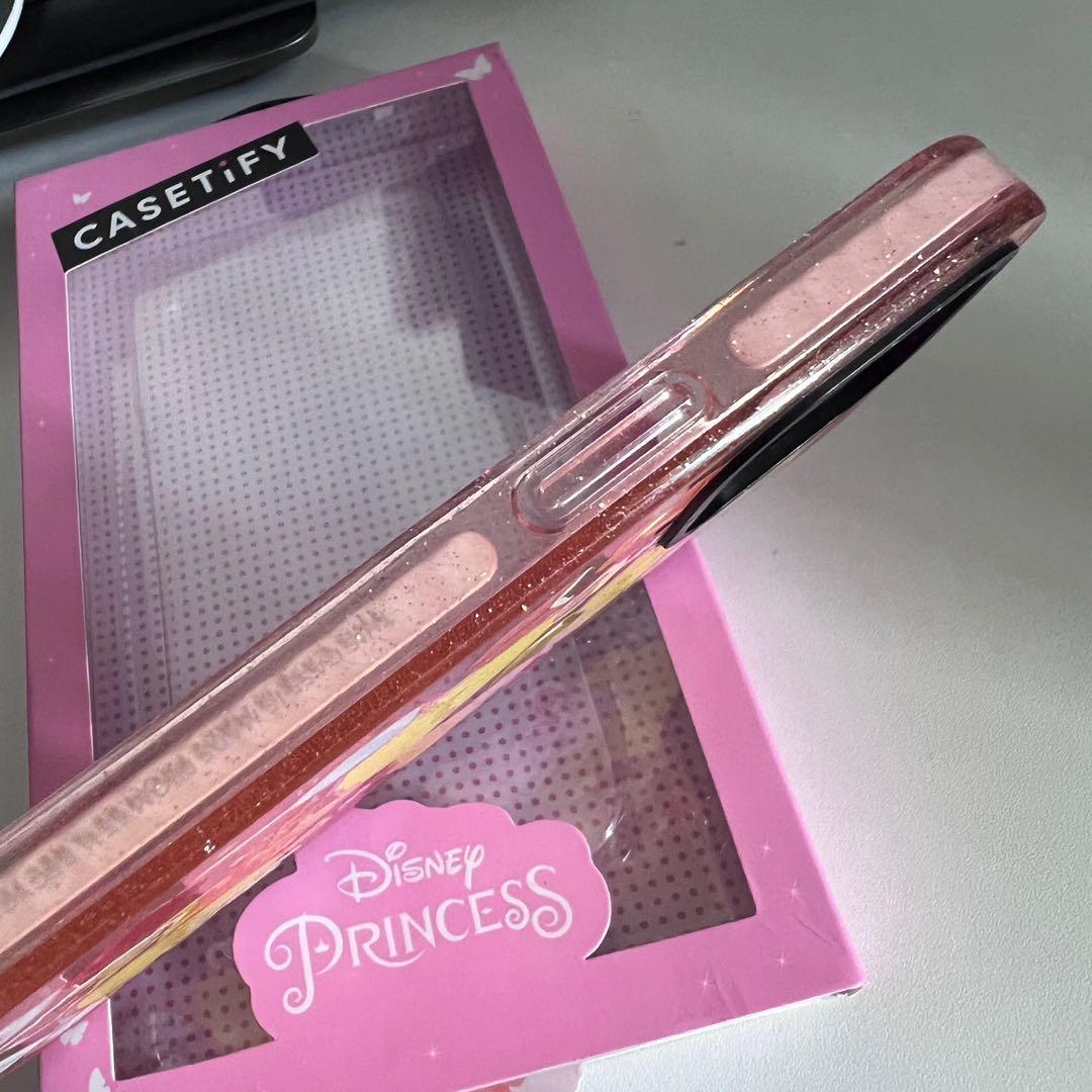Disney Belle Casetify Case for iPhone 13 Pro, Mobile Phones & Gadgets, Mobile & Gadget