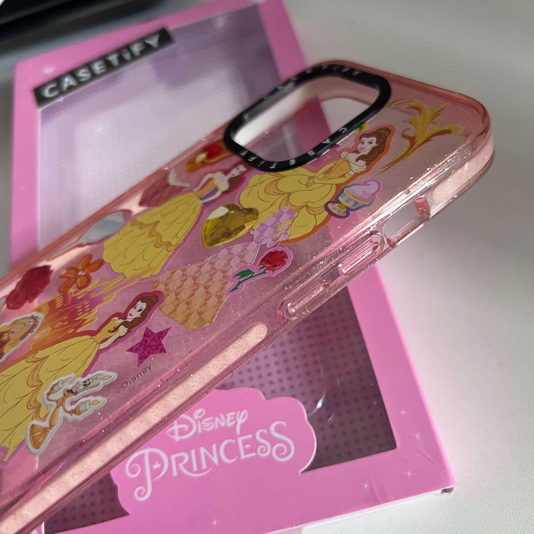 Disney Belle Casetify Case for iPhone 13 Pro, Mobile Phones & Gadgets, Mobile & Gadget