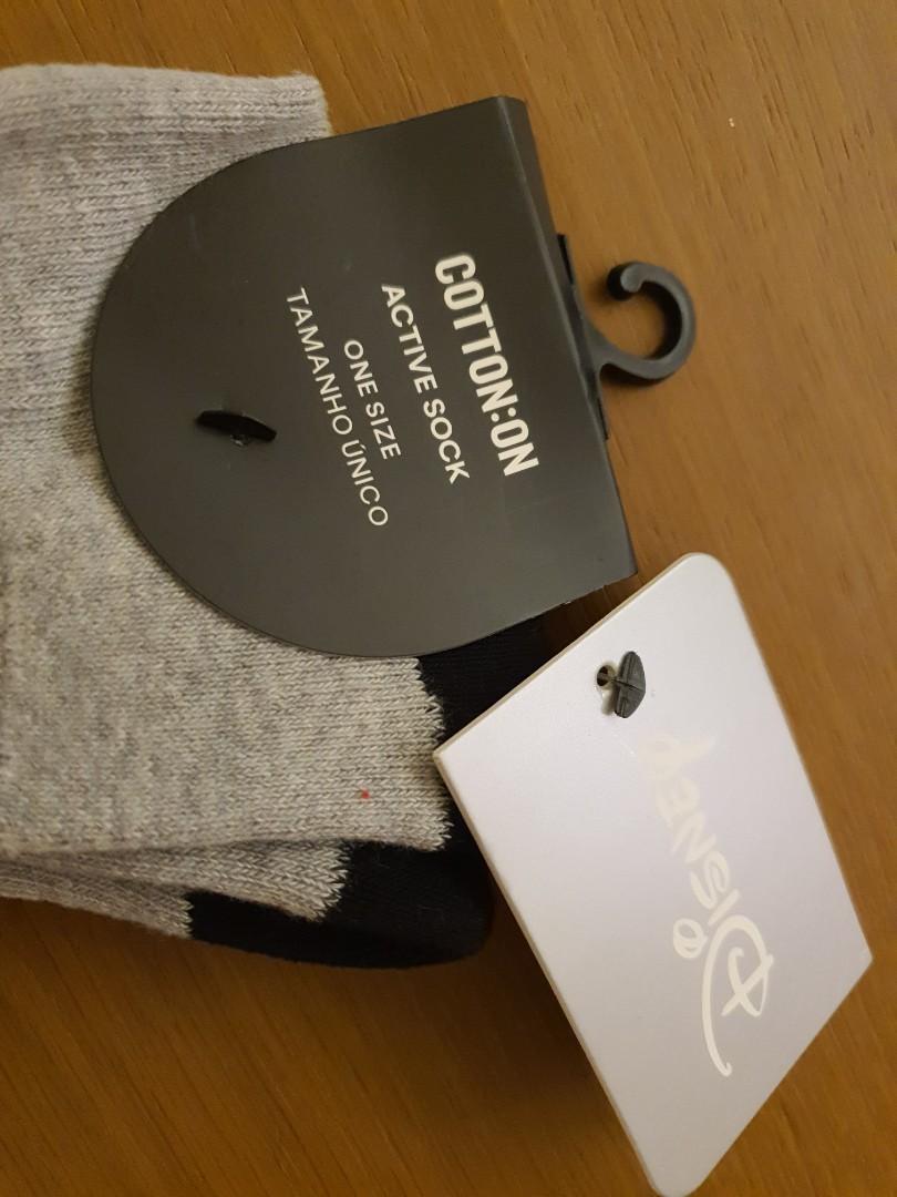 Disney Tigger special edition Grey socks, Men's Fashion, Watches