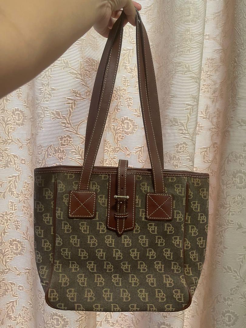 burke and bag