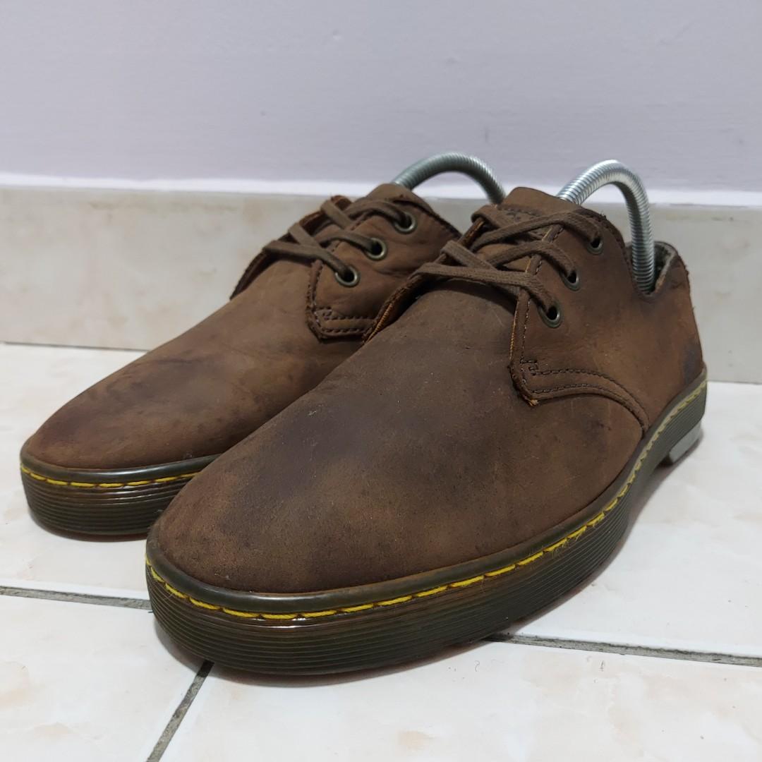 Dr martens new arrivals coronado suede