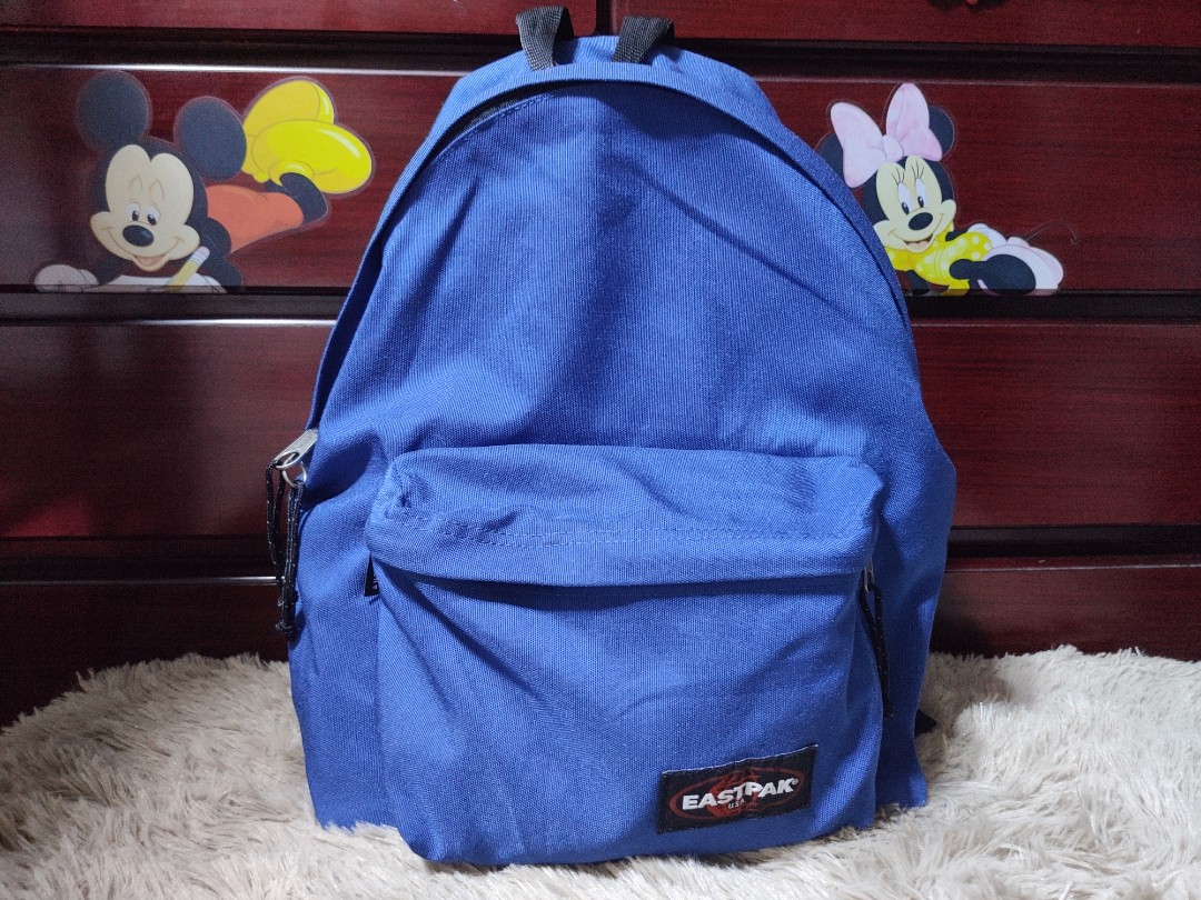 eastpak backpack, Men's Fashion, Bags, Backpacks on Carousell