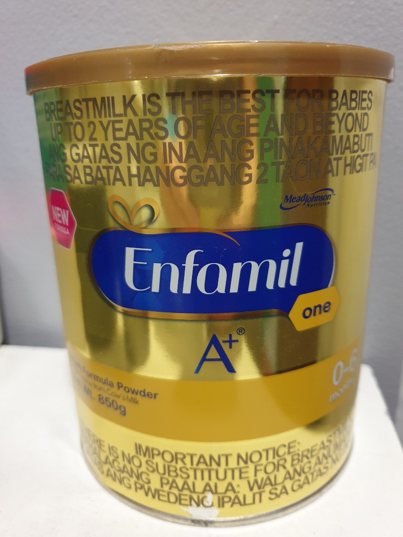 Enfamil a+ one 350g price hotsell