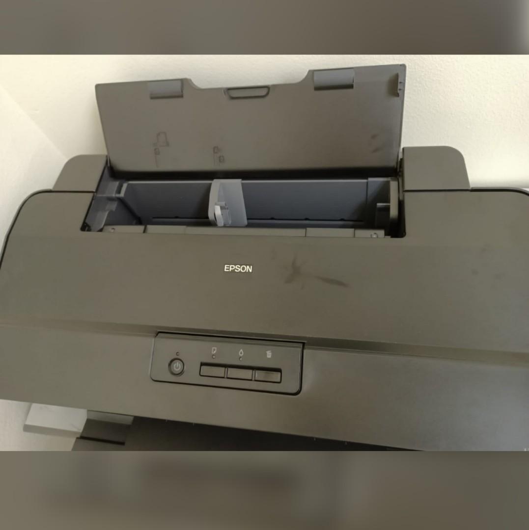 Epson L1800, Computers & Tech, Printers, Scanners & Copiers on Carousell
