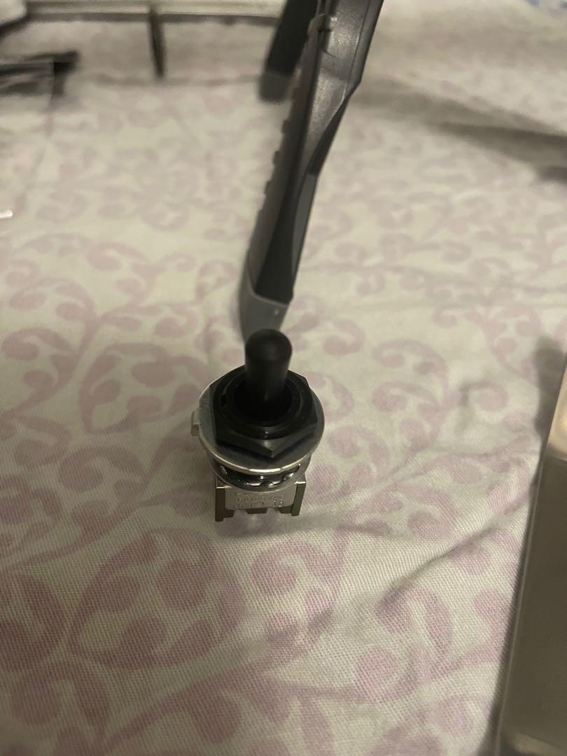 Esp 3Way Toggle Switch (Black), 興趣及遊戲, 音樂樂器 & 配件, 樂器 Carousell