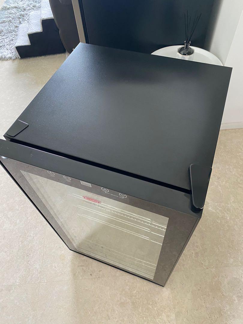 Europace 33 Bottle Wine Cooler EWC 1331S, TV & Home Appliances, Kitchen