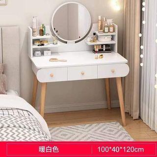 ❤European Style Vanity Dresser