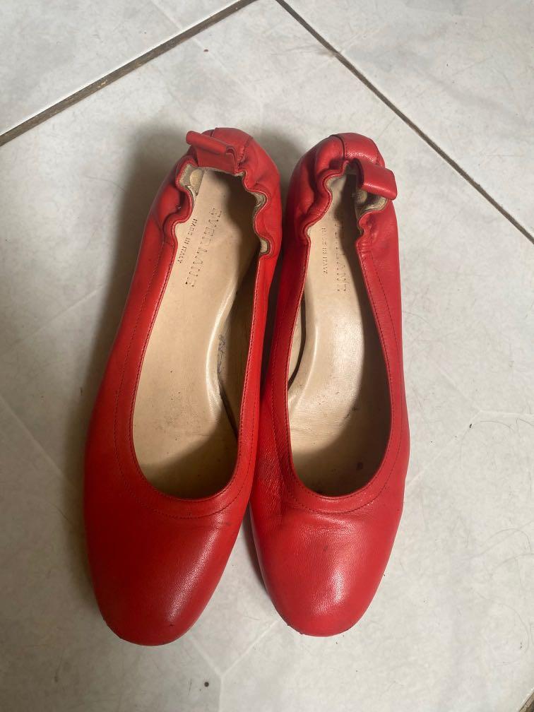 Everlane day heel red on sale