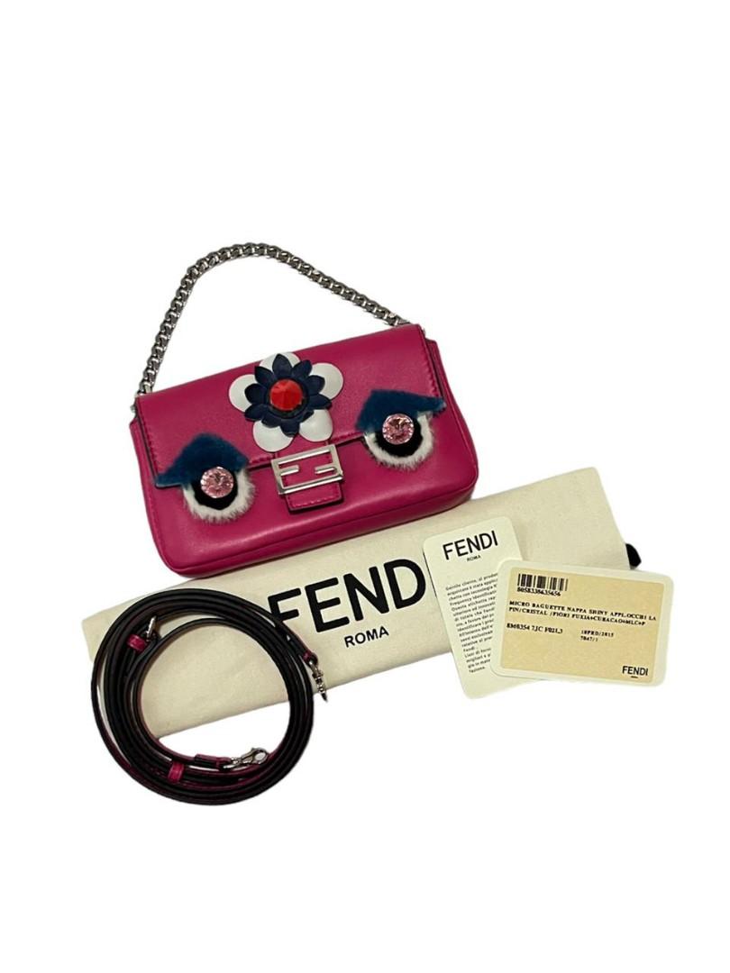micro fendi