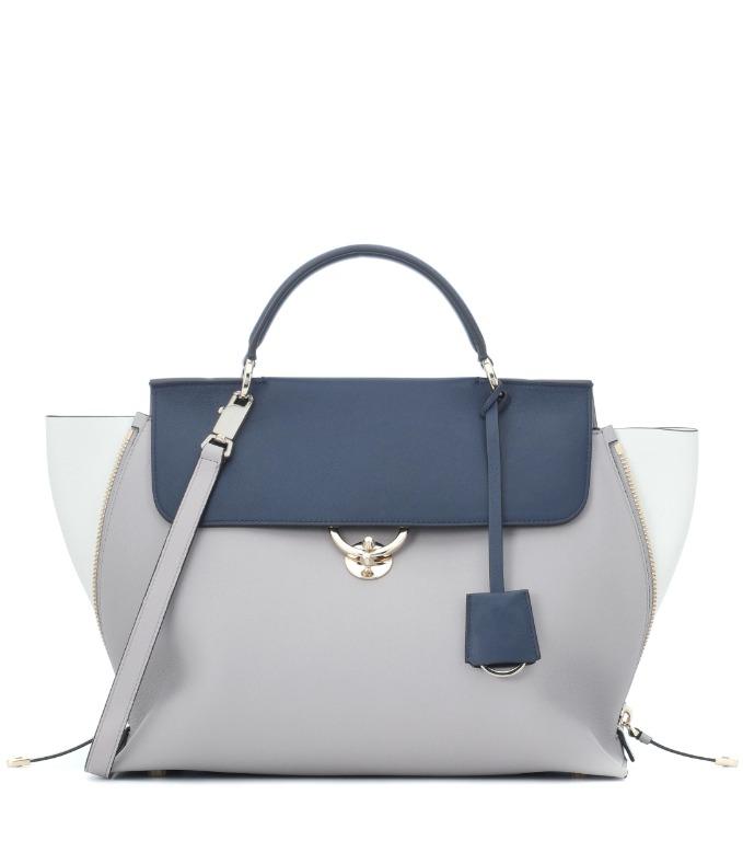 Ferragamo Jet Set Top Handle Bag Large Luxury Bags Wallets on Carousell