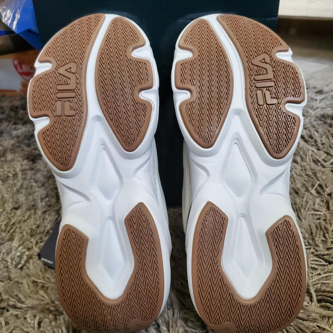 FILA INTENSE DYNAMO Men s Fashion Footwear Sneakers on Carousell