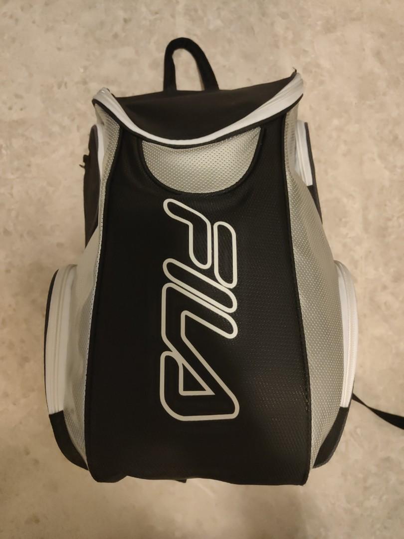 Fila ultimate tennis backpack store