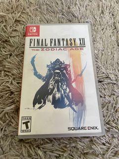 Final Fantasy XII