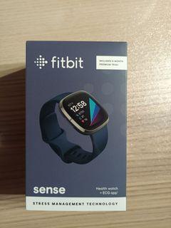 Fitbit Sense BNIB w warranty