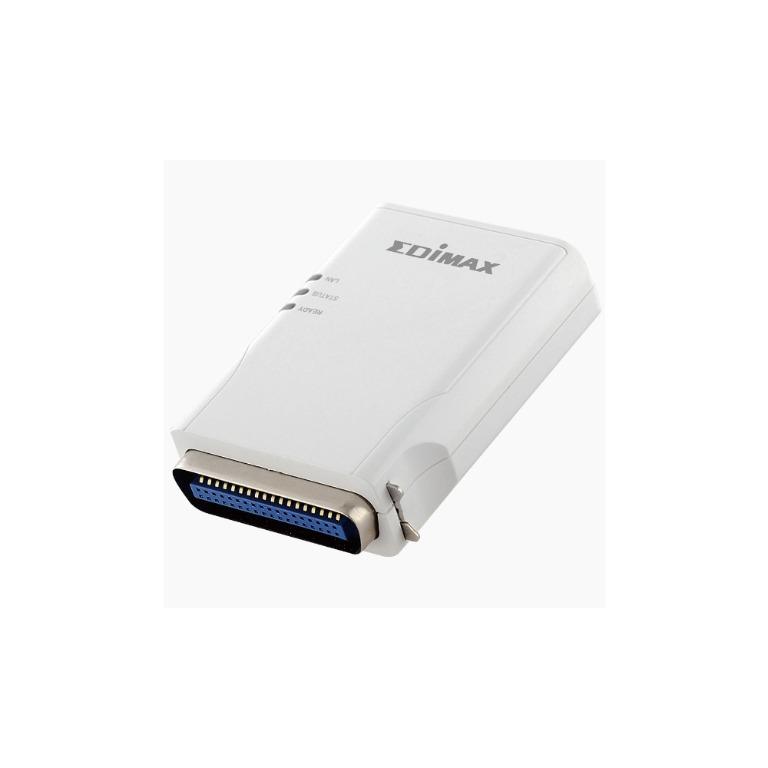 FLASH SALE!!! Edimax ED-PS1206P Fast Ethernet USB / Parallel Print Server (Category: Networking) located in Quezon City. Submitted by parabellum_outlet (Listing ID 1159062686, Image 1). Description: Complies with IEEE 802.3/802.3u standards Includes multilingual EZmax Setup Wizard Shares one USB printer* with network users (PS-1206U only) Shares one parallel printer* with network users (PS-1206P only) Supports TCP/IP, IPX/SPX, NetBEUI and Apple T