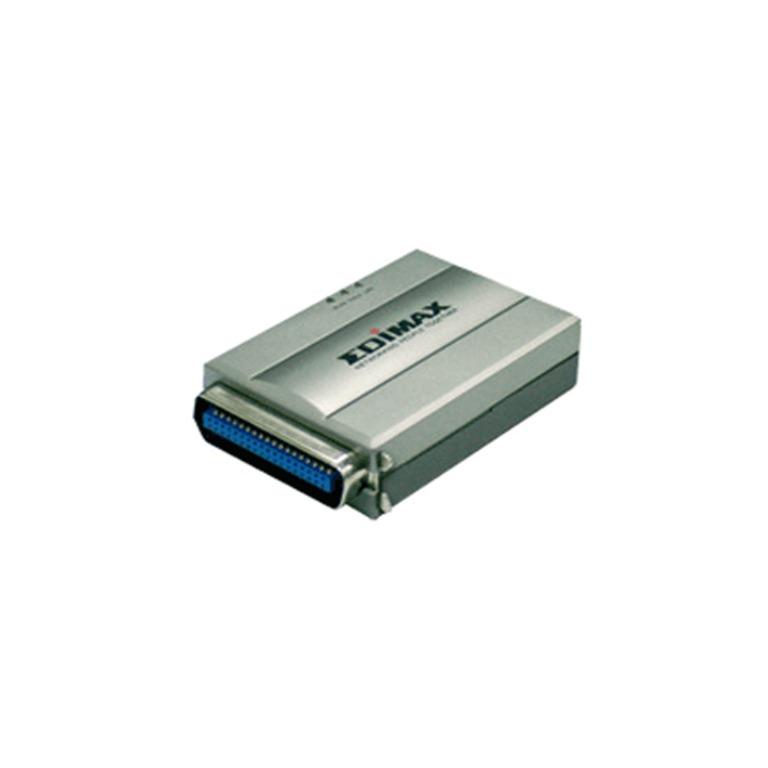 FLASH SALE!!! Edimax ED-PS1206P Fast Ethernet USB / Parallel Print Server (Category: Networking) located in Quezon City. Submitted by parabellum_outlet (Listing ID 1159062686, Image 3). Description: Complies with IEEE 802.3/802.3u standards Includes multilingual EZmax Setup Wizard Shares one USB printer* with network users (PS-1206U only) Shares one parallel printer* with network users (PS-1206P only) Supports TCP/IP, IPX/SPX, NetBEUI and Apple T