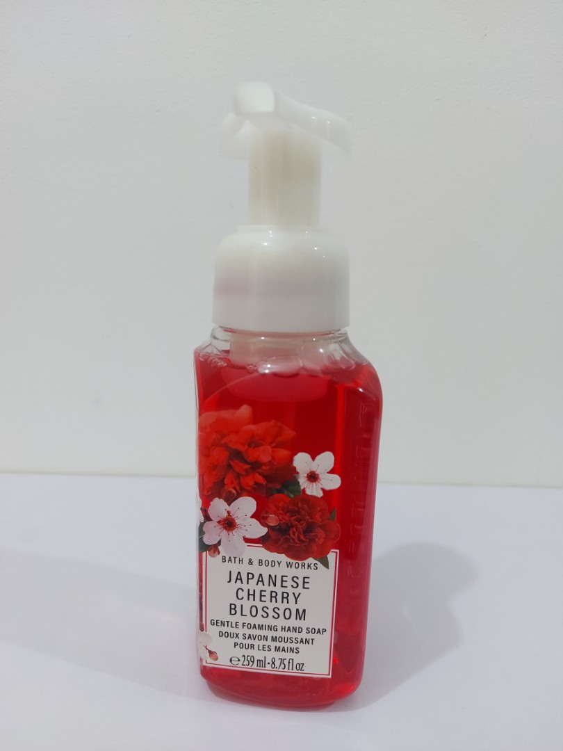 Japanese Cherry Blossom Hand Soap, Beauty & Personal Care, Hands