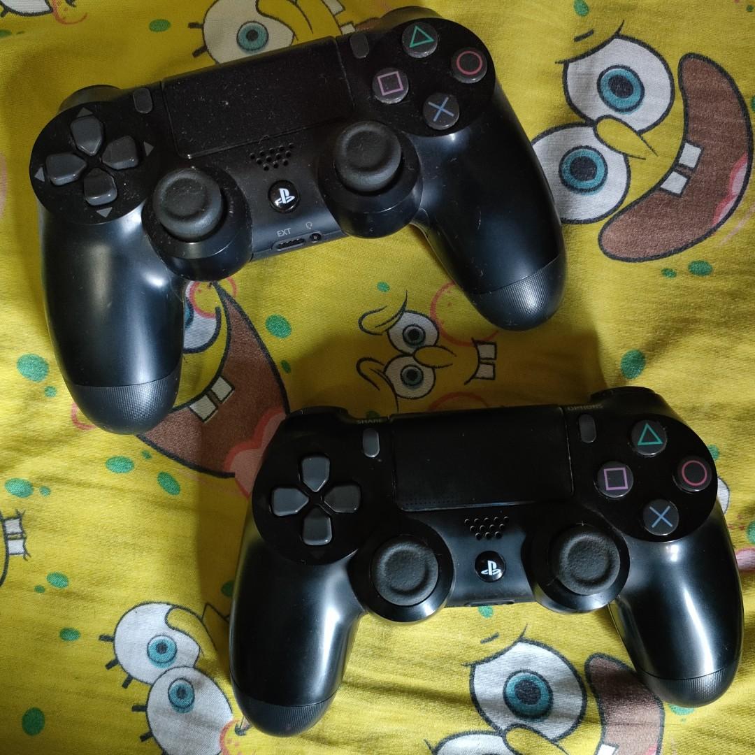 FOR PARTS: Dualshock 4 PS4, Video Gaming, Video Game Consoles ...