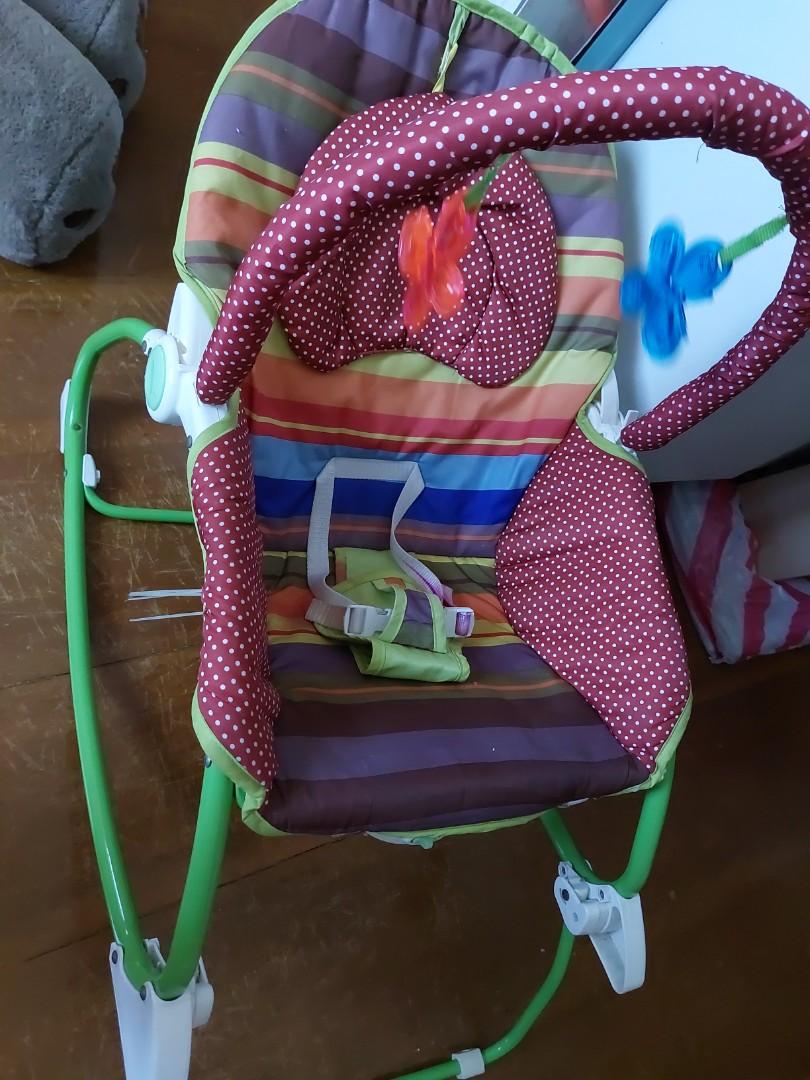 FOR SALE BABY ROCKER, Babies & Kids, Baby Nursery & Kids Furniture