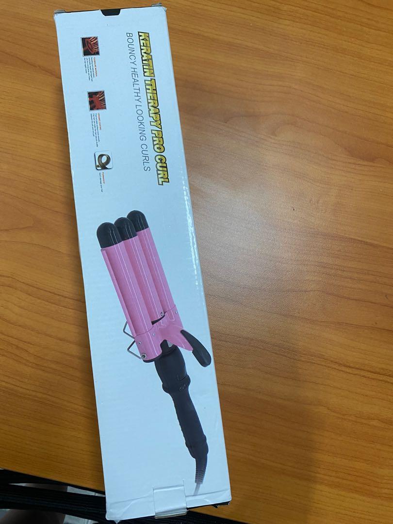Keratin therapy pro curl shop