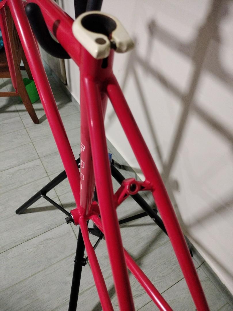 fuji feather frame weight