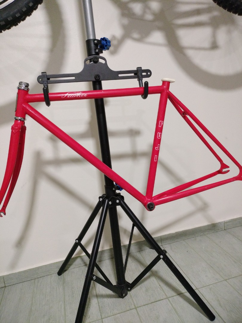 fuji feather frameset