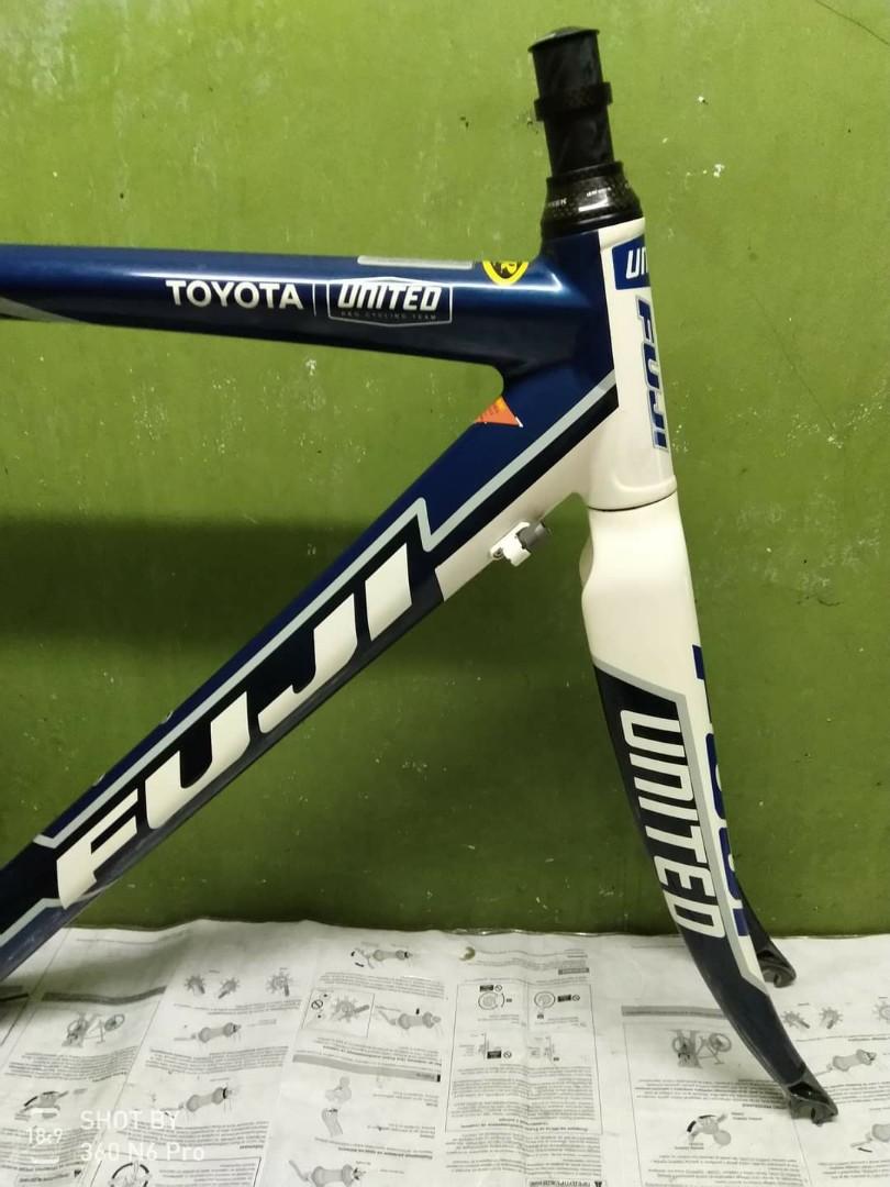 Fuji toyota united road sales bike