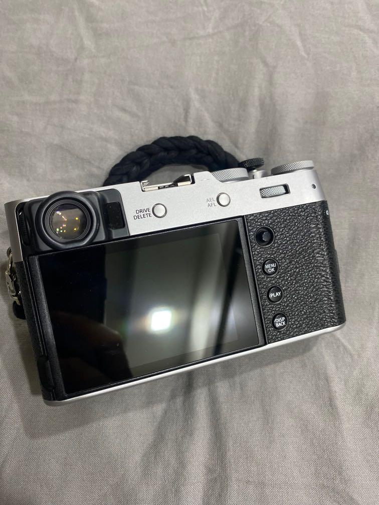 Fuji x100v, Photography, Cameras on Carousell