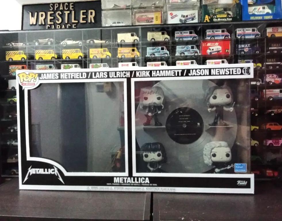 Jason newsted cheap funko pop