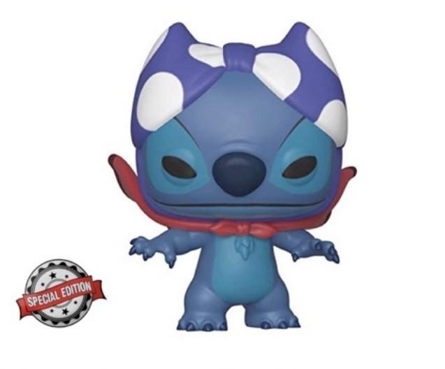 Funko pop superhero stitch best sale