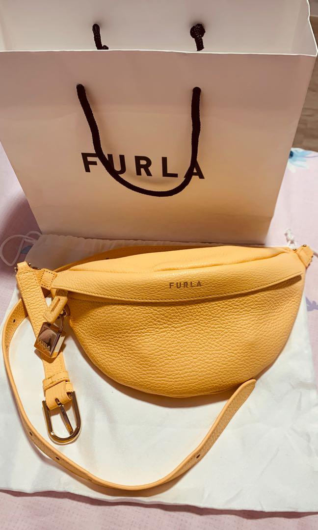 Furla belt bag sales
